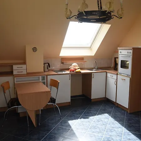 Apartment Szent Ferenc